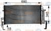 BEHR 8FC351038-771 (8FC351038771) Condenser, air conditioning