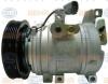 BEHR 8FK351103-581 (8FK351103581) Compressor, air conditioning