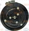 BEHR 8FK351103-581 (8FK351103581) Compressor, air conditioning