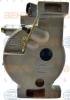 BEHR 8FK351103-581 (8FK351103581) Compressor, air conditioning