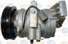 BEHR 8FK351103-581 (8FK351103581) Compressor, air conditioning