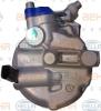 BEHR 8FK351105-441 (8FK351105441) Compressor, air conditioning