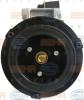 BEHR 8FK351114-961 (8FK351114961) Compressor, air conditioning