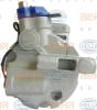 BEHR 8FK351114-961 (8FK351114961) Compressor, air conditioning