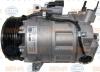BEHR 8FK351115-121 (8FK351115121) Compressor, air conditioning