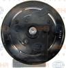 BEHR 8FK351115-121 (8FK351115121) Compressor, air conditioning