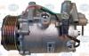 BEHR 8FK351121-041 (8FK351121041) Compressor, air conditioning