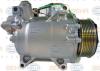 BEHR 8FK351121-041 (8FK351121041) Compressor, air conditioning