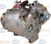 BEHR 8FK351121-041 (8FK351121041) Compressor, air conditioning