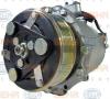 BEHR 8FK351121-041 (8FK351121041) Compressor, air conditioning
