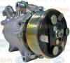 BEHR 8FK351121-041 (8FK351121041) Compressor, air conditioning