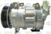 BEHR 8FK351123-081 (8FK351123081) Compressor, air conditioning