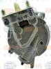 BEHR 8FK351123-081 (8FK351123081) Compressor, air conditioning