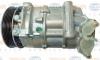 BEHR 8FK351123-081 (8FK351123081) Compressor, air conditioning
