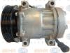 BEHR 8FK351135-711 (8FK351135711) Compressor, air conditioning