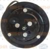 BEHR 8FK351135-711 (8FK351135711) Compressor, air conditioning