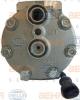 BEHR 8FK351135-711 (8FK351135711) Compressor, air conditioning