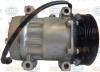 BEHR 8FK351135-711 (8FK351135711) Compressor, air conditioning