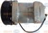 BEHR 8FK351135-711 (8FK351135711) Compressor, air conditioning