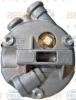 BEHR 8FK351135-791 (8FK351135791) Compressor, air conditioning
