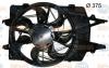 BEHR 8EW351150-384 (8EW351150384) Fan, radiator