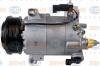 BEHR 8FK351272-361 (8FK351272361) Compressor, air conditioning