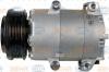 BEHR 8FK351272-371 (8FK351272371) Compressor, air conditioning