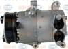 BEHR 8FK351272-401 (8FK351272401) Compressor, air conditioning