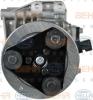 BEHR 8FK351272-401 (8FK351272401) Compressor, air conditioning