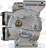 BEHR 8FK351272-401 (8FK351272401) Compressor, air conditioning