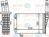 BEHR 8FH351316-534 (8FH351316534) Heat Exchanger, interior heating