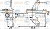 BEHR 9XL351328-041 (9XL351328041) Control Valve, coolant