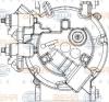 BEHR 8FK351334-421 (8FK351334421) Compressor, air conditioning
