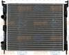 BEHR 8MK376700-384 (8MK376700384) Radiator, engine cooling