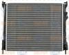 BEHR 8MK376700-384 (8MK376700384) Radiator, engine cooling