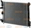 BEHR 8MK376700-384 (8MK376700384) Radiator, engine cooling