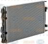 BEHR 8MK376700-404 (8MK376700404) Radiator, engine cooling