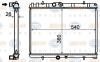 BEHR 8MK376700-524 (8MK376700524) Radiator, engine cooling