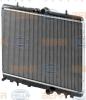 BEHR 8MK376700-524 (8MK376700524) Radiator, engine cooling