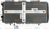 BEHR 8MK376700-564 (8MK376700564) Radiator, engine cooling