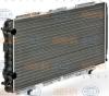 BEHR 8MK376700-564 (8MK376700564) Radiator, engine cooling