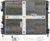 BEHR 8MK376700-574 (8MK376700574) Radiator, engine cooling