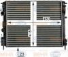 BEHR 8MK376700-584 (8MK376700584) Radiator, engine cooling