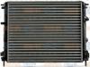 BEHR 8MK376700-584 (8MK376700584) Radiator, engine cooling