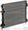 BEHR 8MK376700-584 (8MK376700584) Radiator, engine cooling