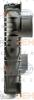 BEHR 8ML376700-624 (8ML376700624) Intercooler, charger