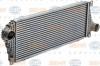 BEHR 8ML376700-624 (8ML376700624) Intercooler, charger