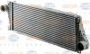 BEHR 8ML376700-624 (8ML376700624) Intercooler, charger