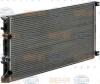 BEHR 8MK376700-654 (8MK376700654) Radiator, engine cooling