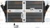 BEHR 8ML376700-674 (8ML376700674) Intercooler, charger